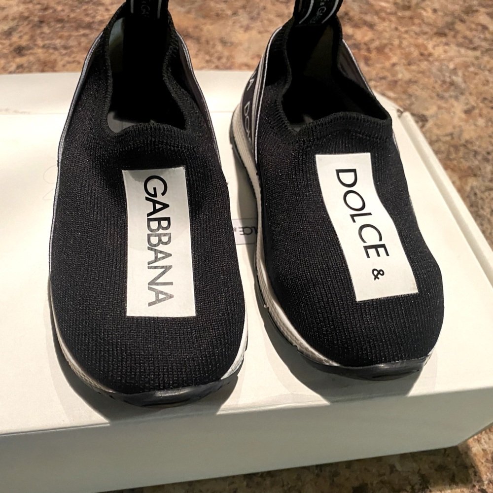 Dolce & Gabana toddler sneakers